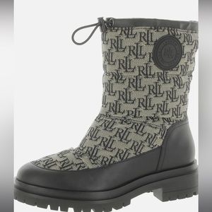 Lauren Ralph Lauren Coree Winter Boots